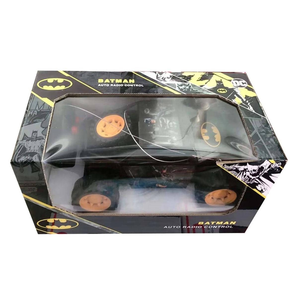 WARNER BROS - Batman Radio Control Car