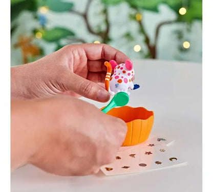 Crayola Scribble Scrubbie Pets Coloring Kit – Safari Treehouse
