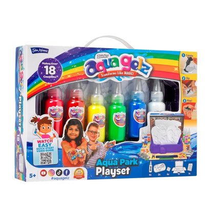 Aqua Gelz - Starfish Lagoon Mega Playset
