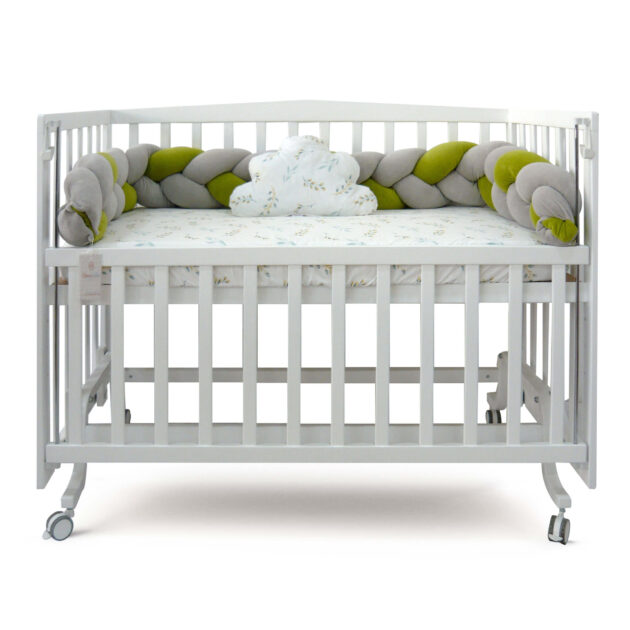 Elmallela Bella Braided Bedding Set (Jungle)