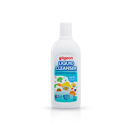 Pigeon Liquid Cleanser (0m+)