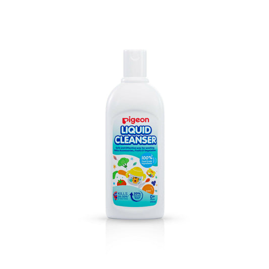 Pigeon Liquid Cleanser (0m+)