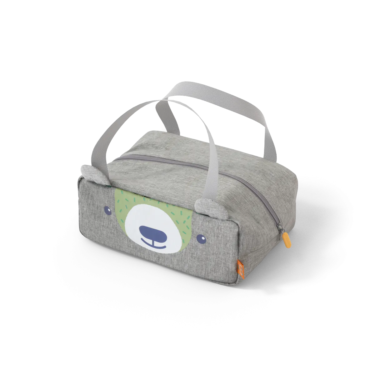 Monbento Wonder Travel Insulated Lunch Bag Bear