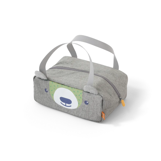 Monbento Wonder Travel Insulated Lunch Bag Bear