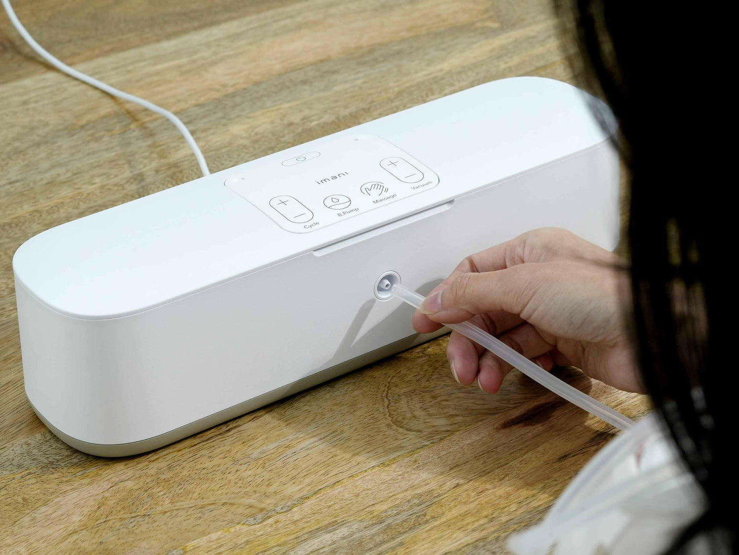 IMANI iBox Hospital Grade + Wearable (3 in 1)
