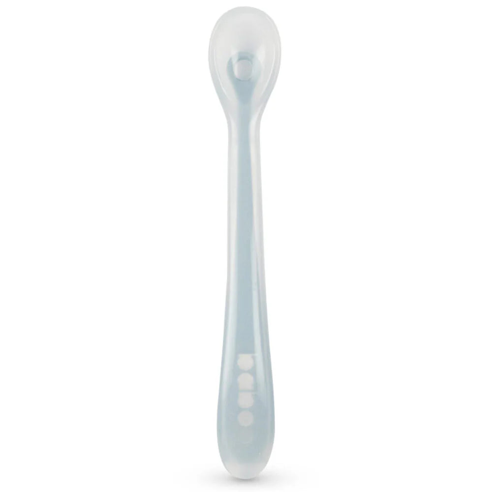 Baboo Silicone Spoon (6 Months+)