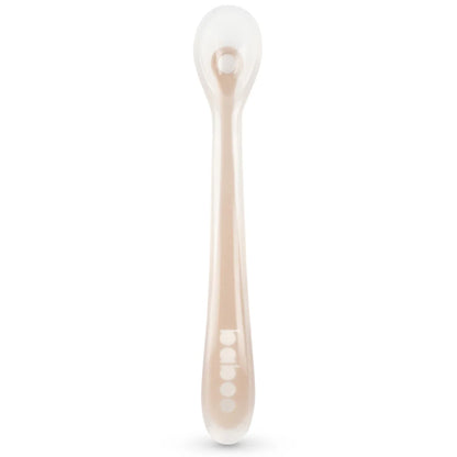 Baboo Silicone Spoon (6 Months+)