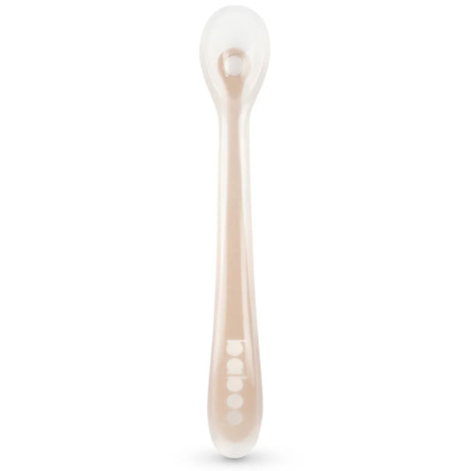Baboo Silicone Spoon (6 Months+)
