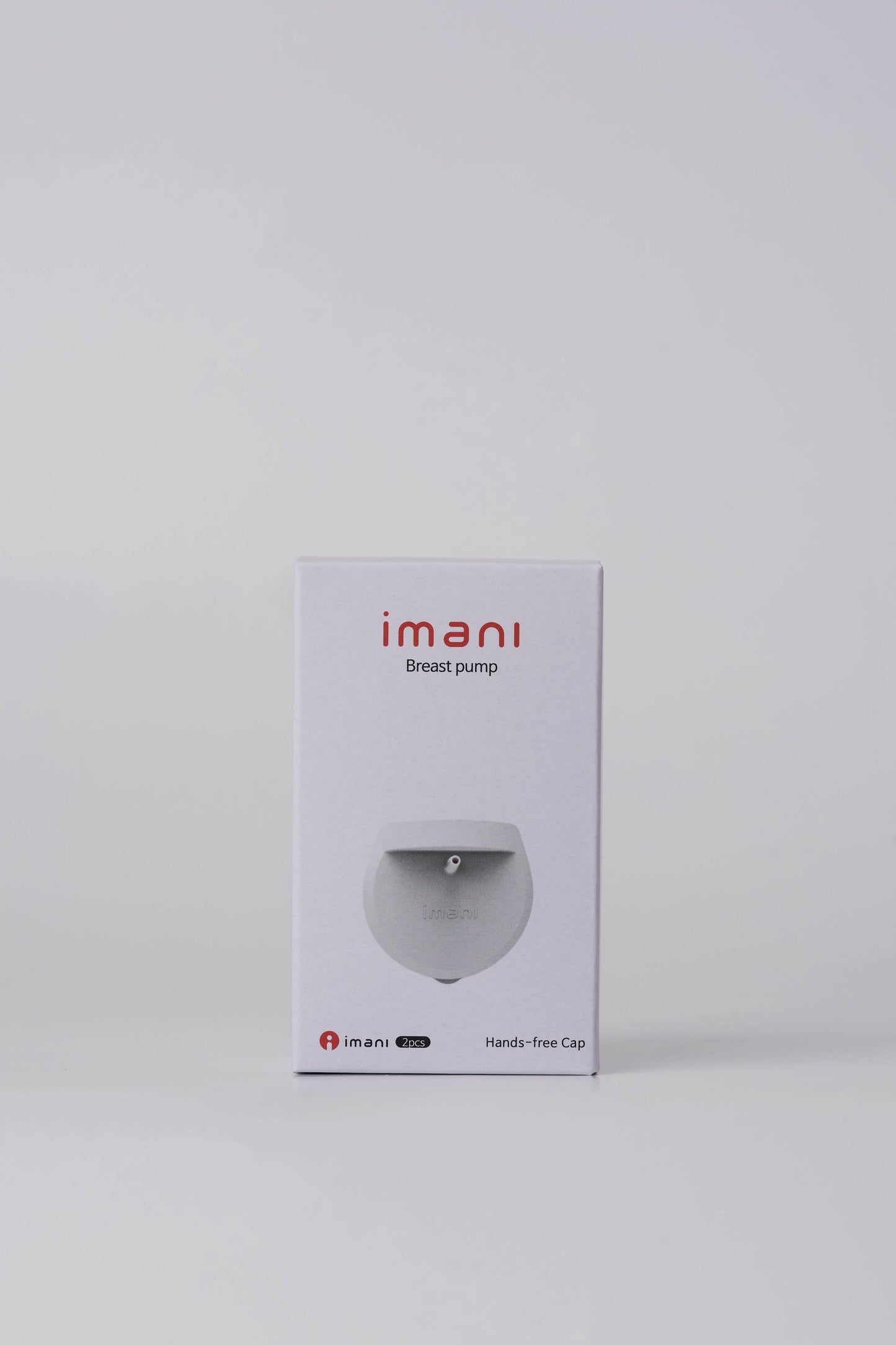 IMANI Cap, 2pcs