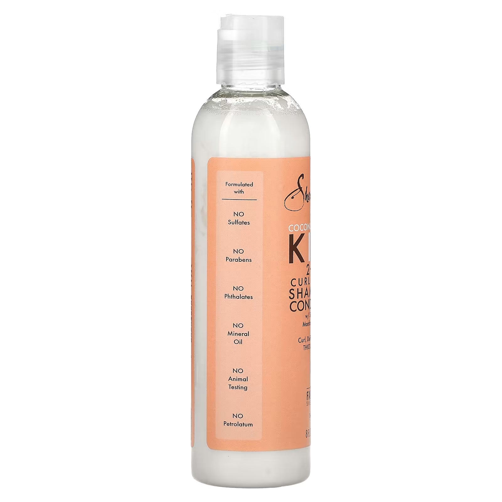 Shea Moisture Hibiscus Kids Shampoo & Conditioner