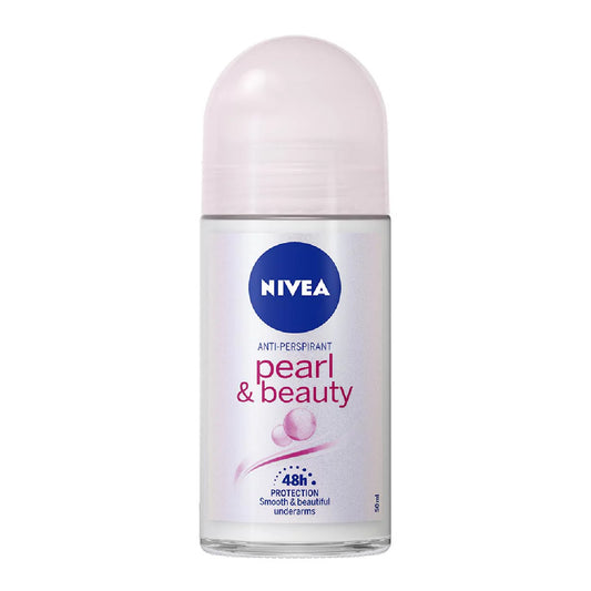 Nivea Female Roll On Pearl & Beauty (50ml)