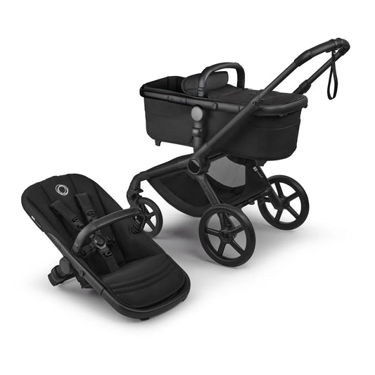 Bugaboo Fox 5 Renew Complete (Heritage Black)