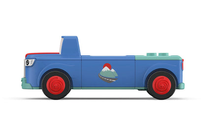 Siku Toddys Toys Mio Mounty