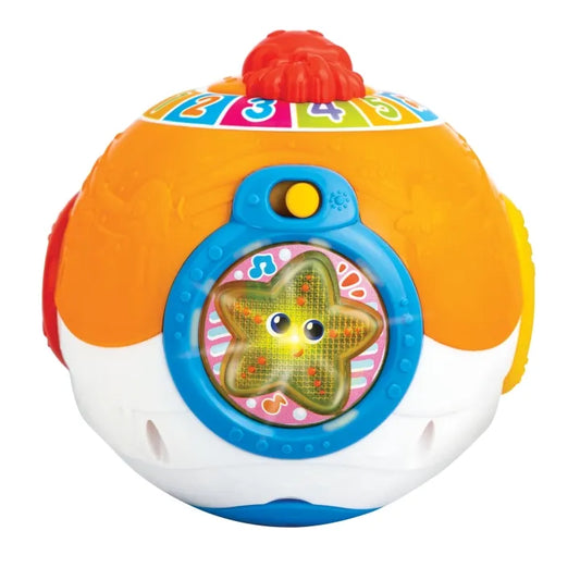 Winfun Roll and Learn Activity Ocean Ball