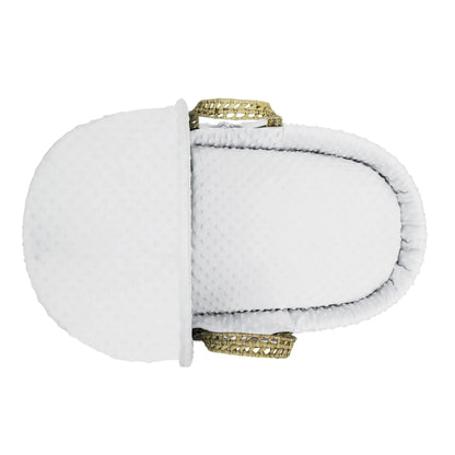 Kinder Valley White Palm Moses Basket