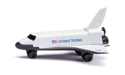 Siku Die Cast Space Shuttle
