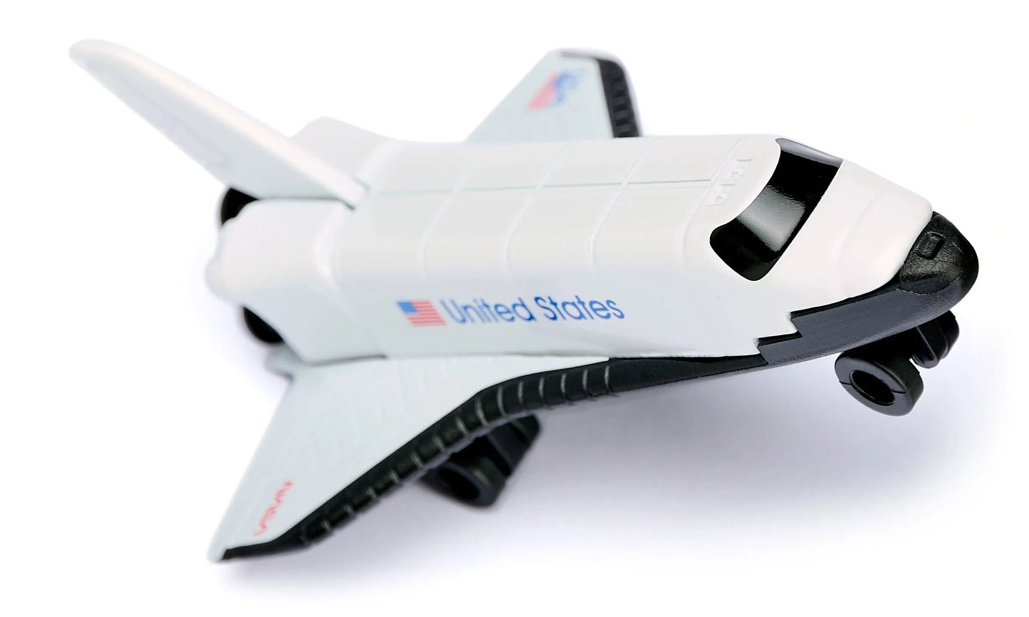 Siku Die Cast Space Shuttle