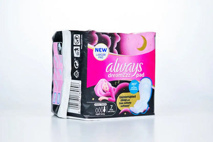 Always Dreams Night NW Pads (24x7)