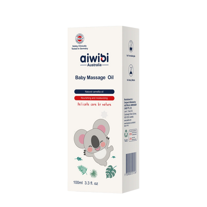 لوشن واقٍ من الشمس لمنتجات عناية الأطفال من Aiwibi (50ml)
