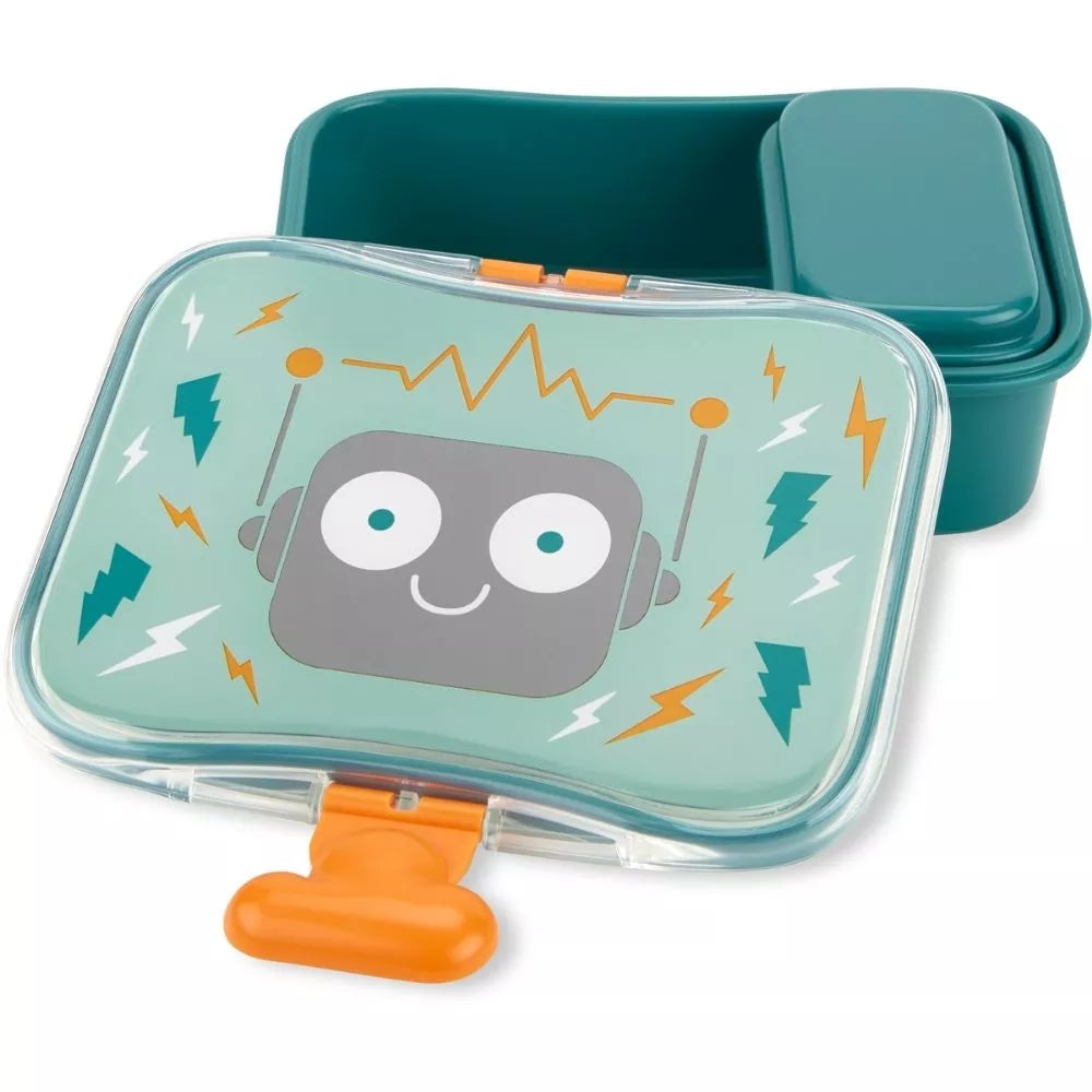 Skip Hop Spark Style Lunch Kit (Robot)