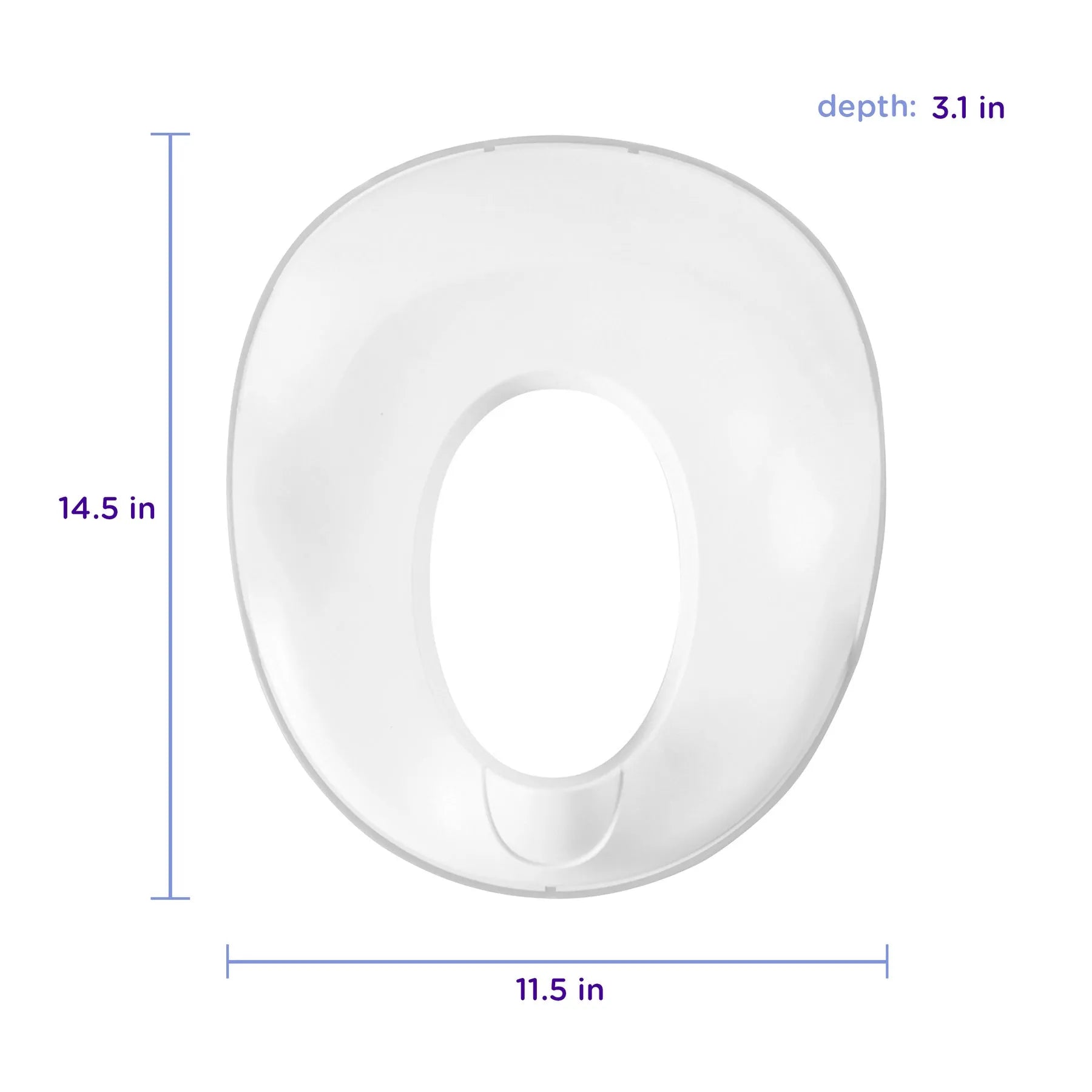 Ubbi Toilet Trainer (Gray)