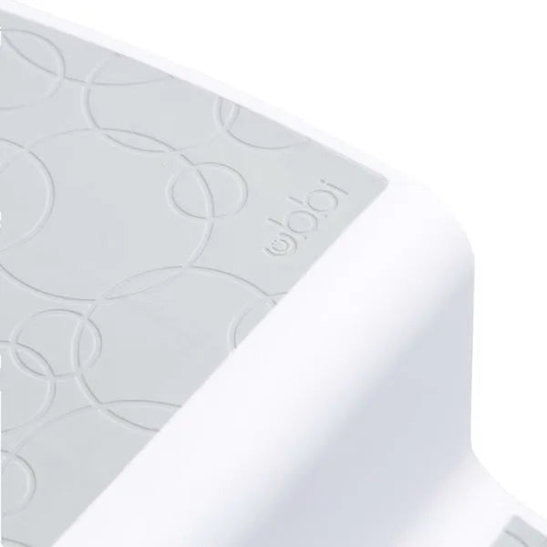 Ubbi 2 Step Stool (Gray)