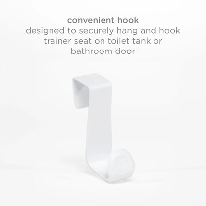Ubbi Potty Hook (White)