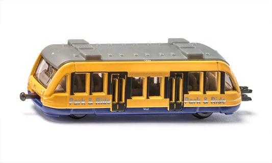 Siku Die Cast Local Train