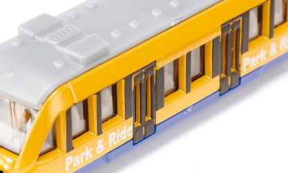 Siku Die Cast Local Train
