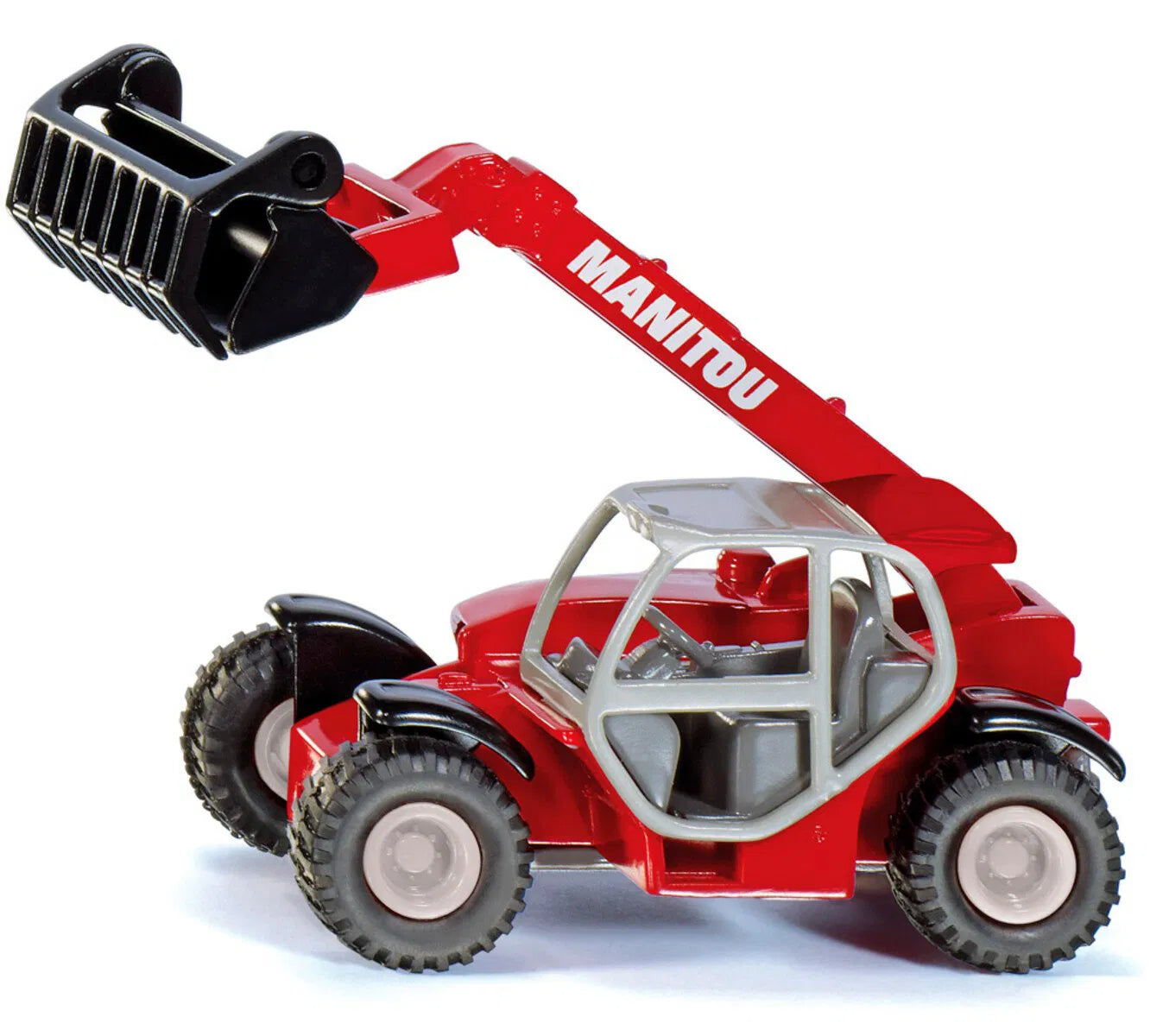 Siku Die Cast Manitou Telehandler