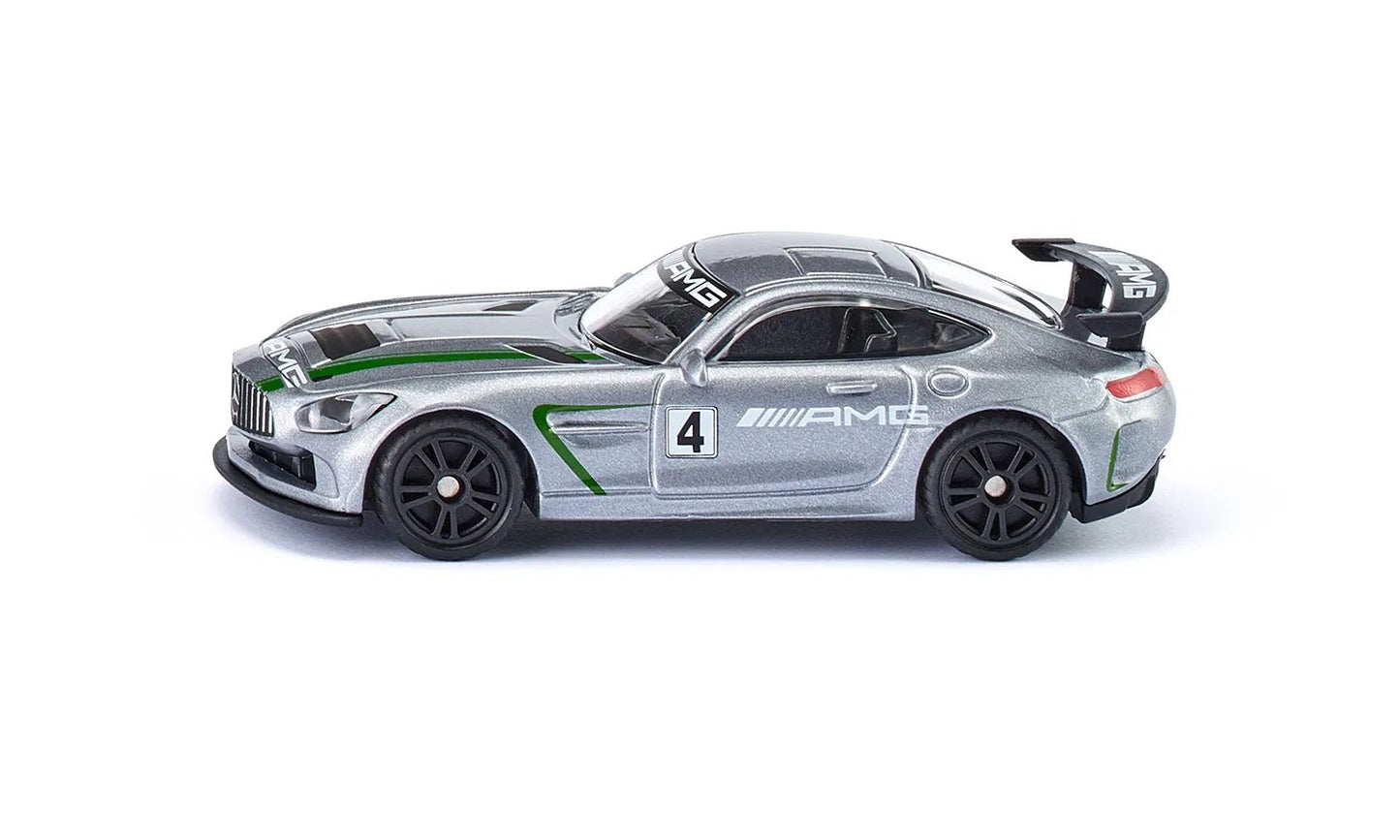 سيكو مجسم معدني مسبوك مرسيدس AMG GT4