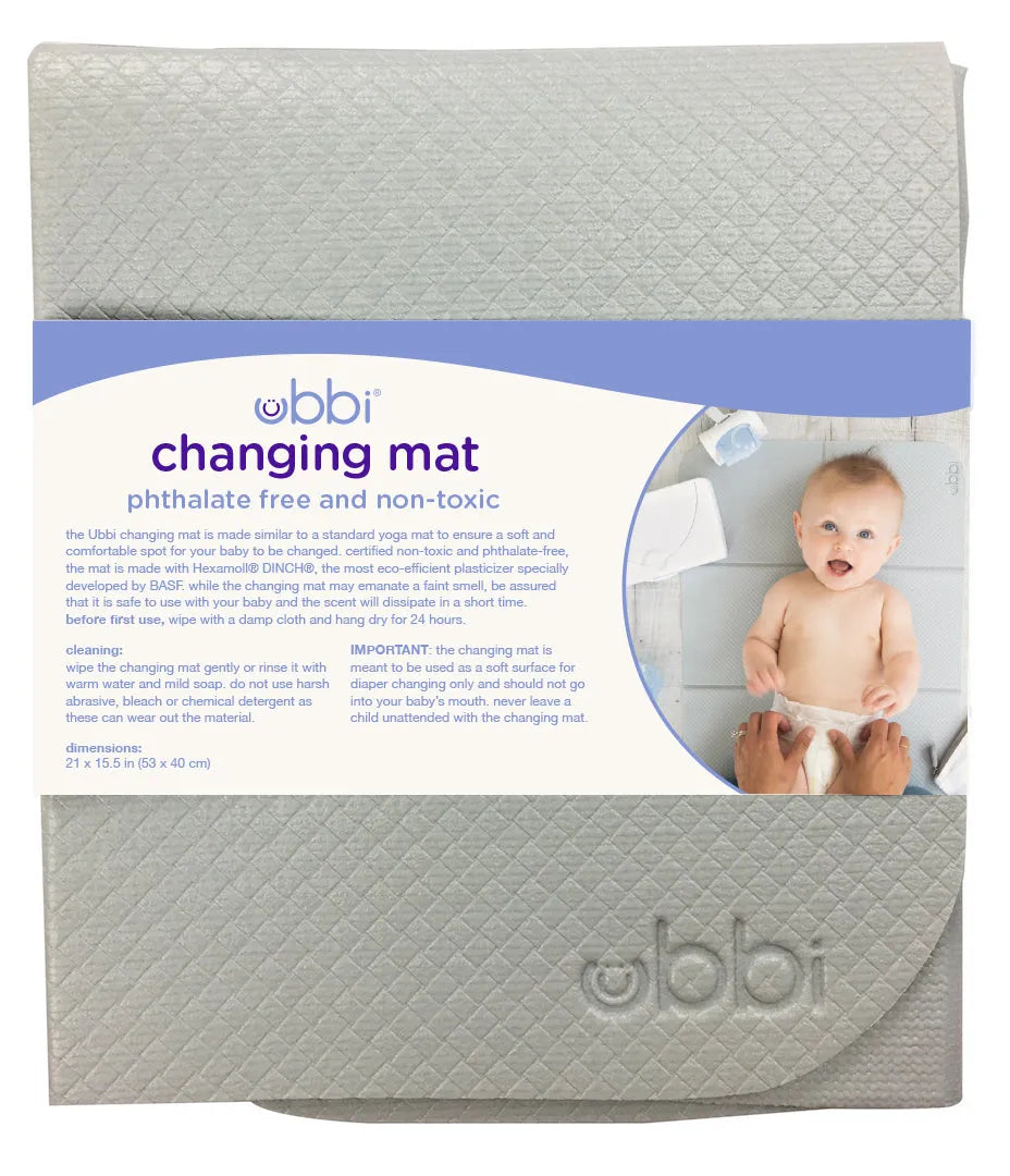 Ubbi Changing Mat