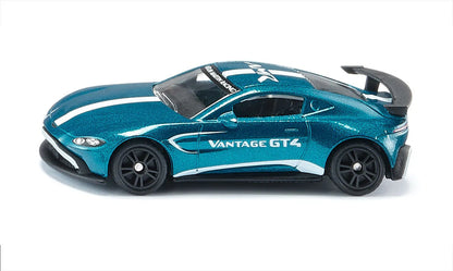 سيكو مجسم معدني مصبوب لسيارة أستون مارتن فانتاج GT4