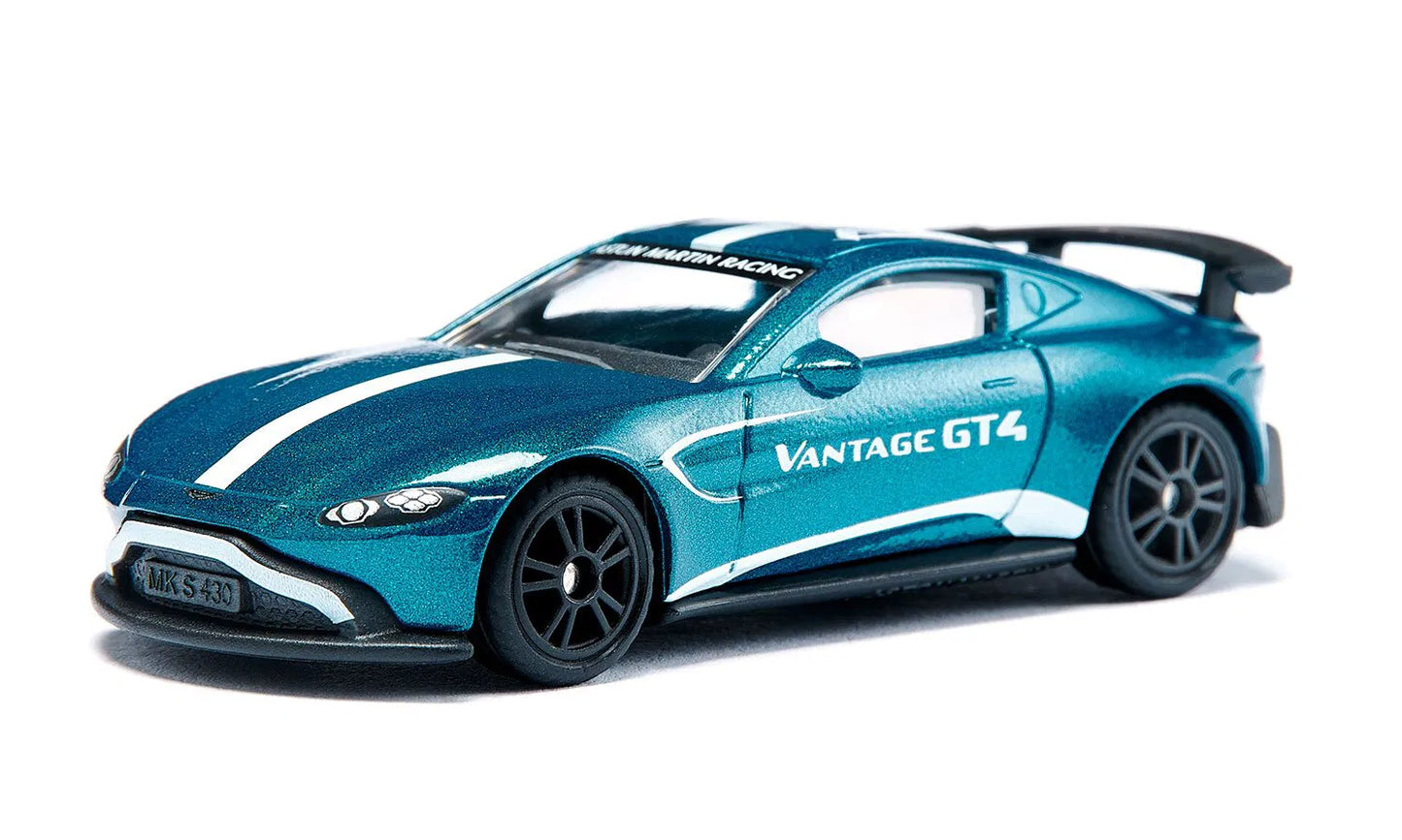 سيكو مجسم معدني مصبوب لسيارة أستون مارتن فانتاج GT4