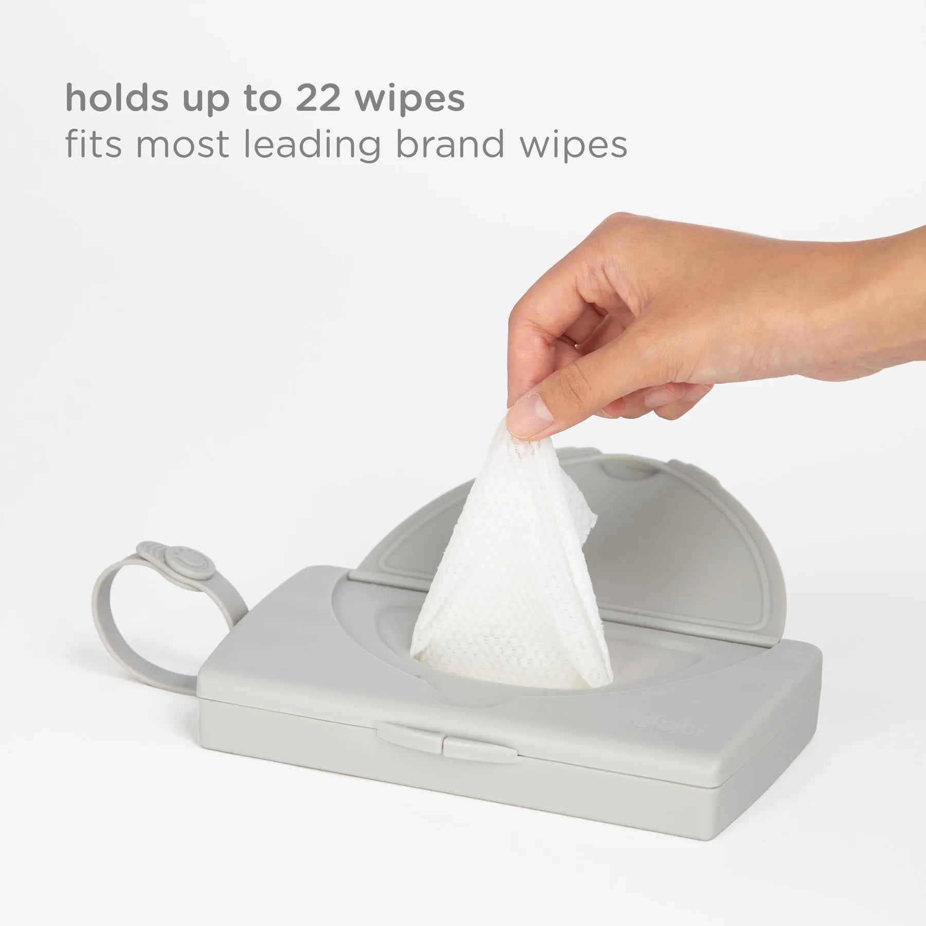 Ubbi On The Go Wipes Dispenser