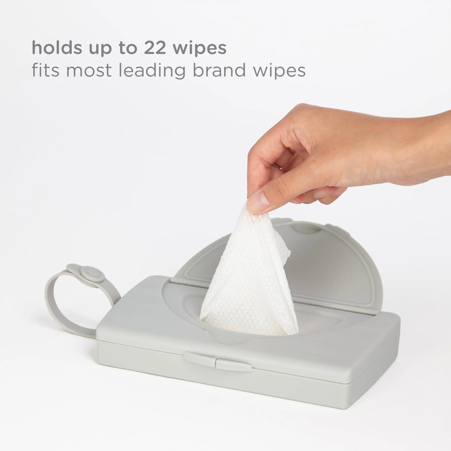 Ubbi On The Go Wipes Dispenser