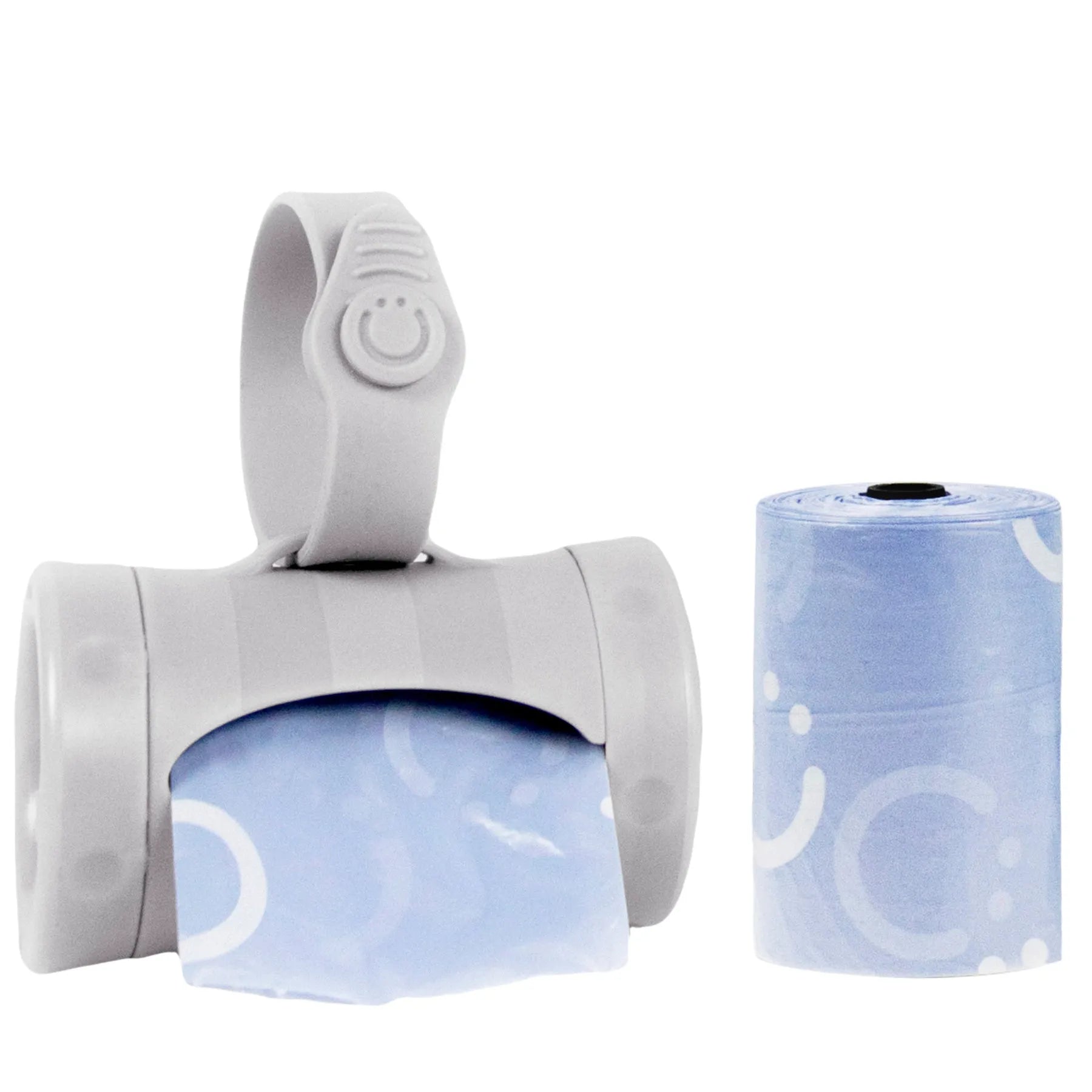 Ubbi On The Go Bag Dispenser Refills (Grey)