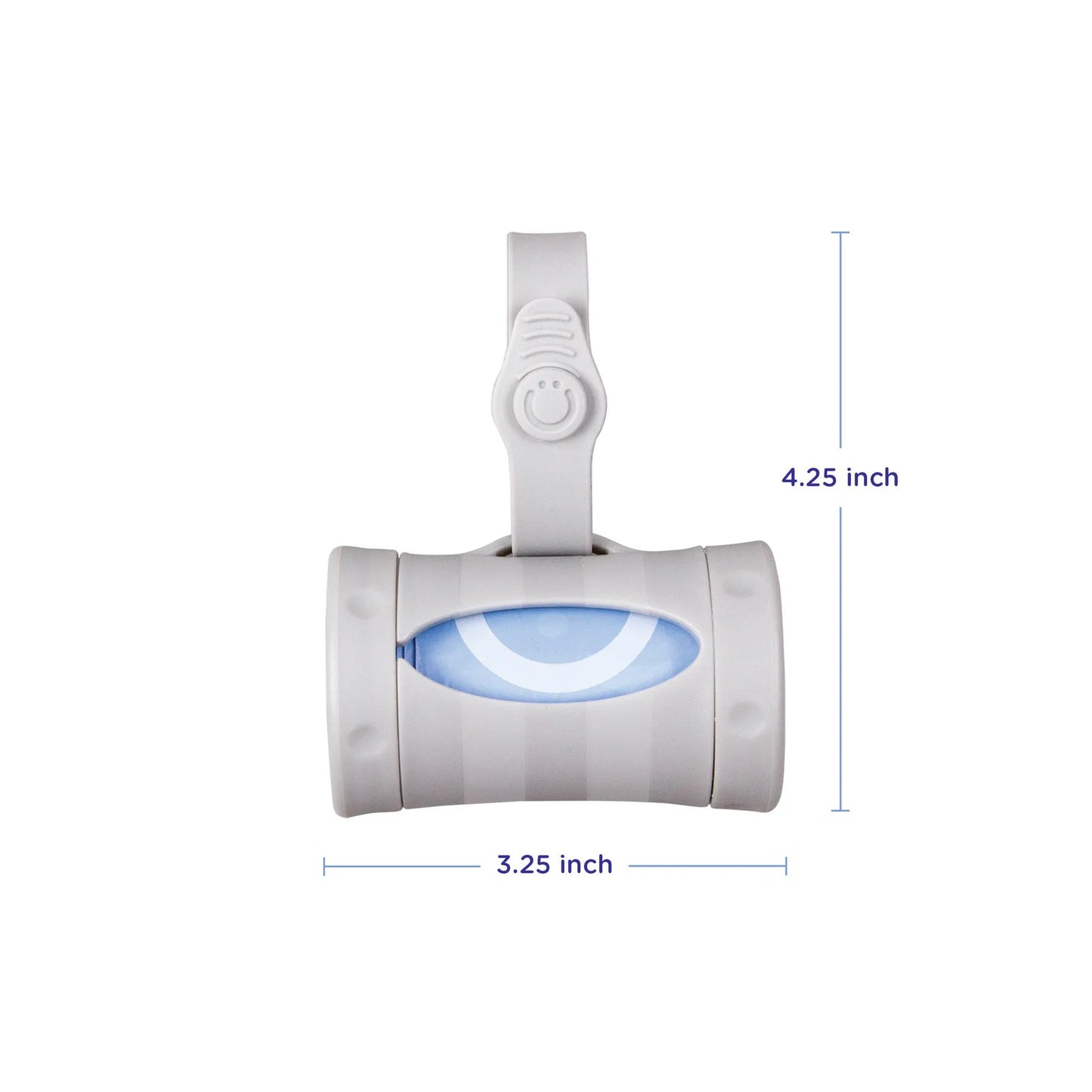 Ubbi On The Go Bag Dispenser