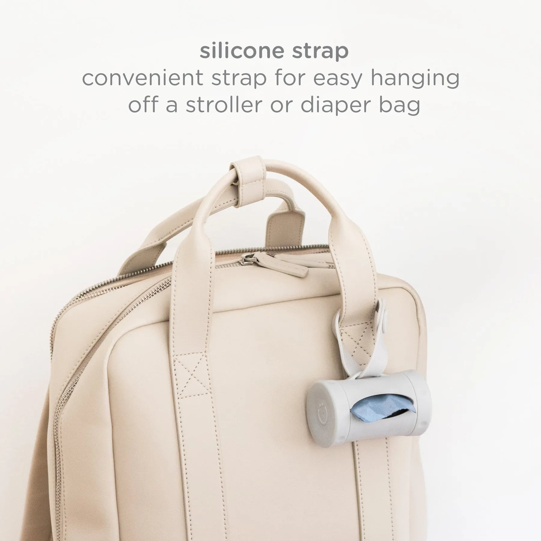 Ubbi On The Go Bag Dispenser