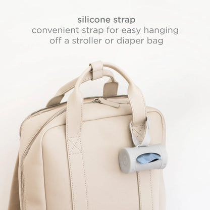 Ubbi On The Go Bag Dispenser