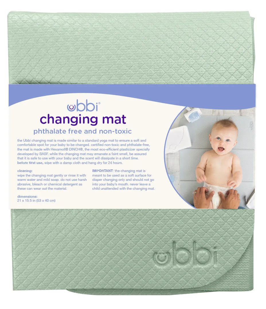 Ubbi Changing Mat