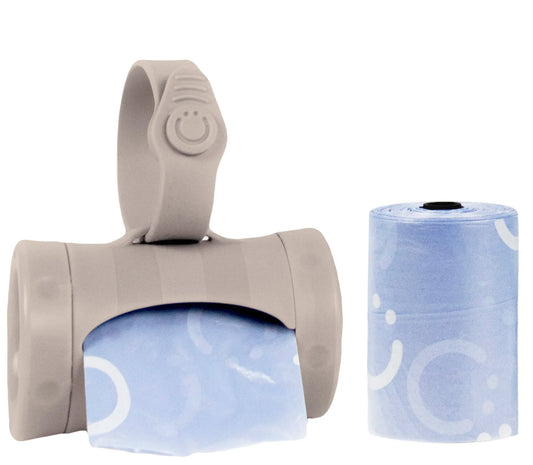 Ubbi On The Go Bag Dispenser