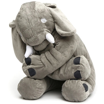 Sunveno Elephant Feeding Pillow (Big Grey)