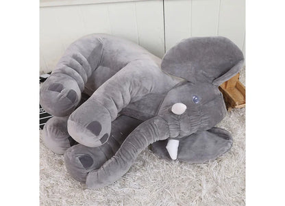 Sunveno Elephant Feeding Pillow (Big Grey)