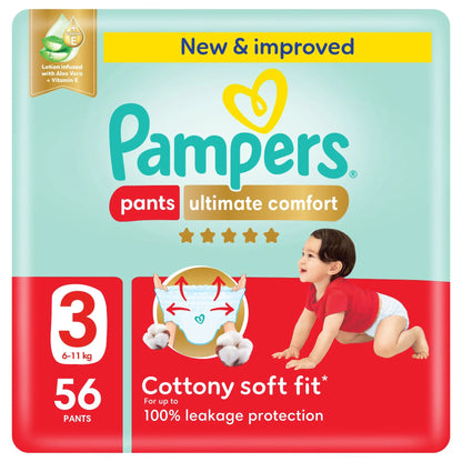 Pampers Pants Premium Care