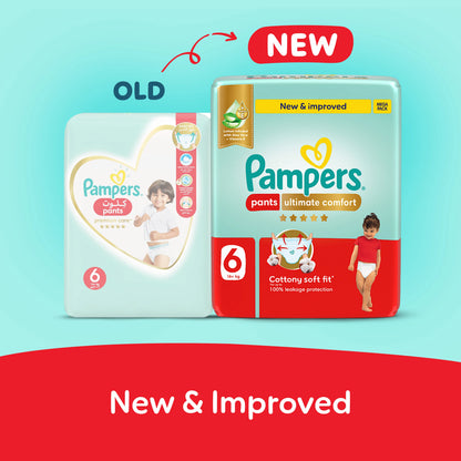 Pampers Pants Premium Care