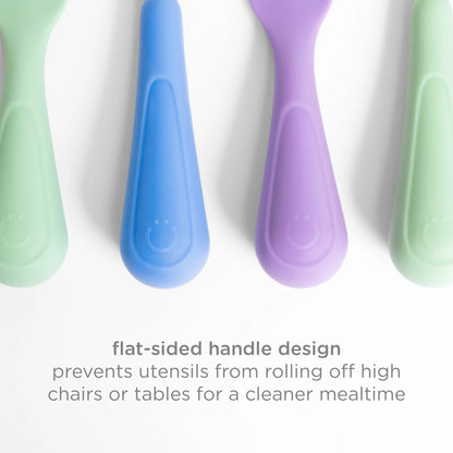 Ubbi Stainless Steel Utensils