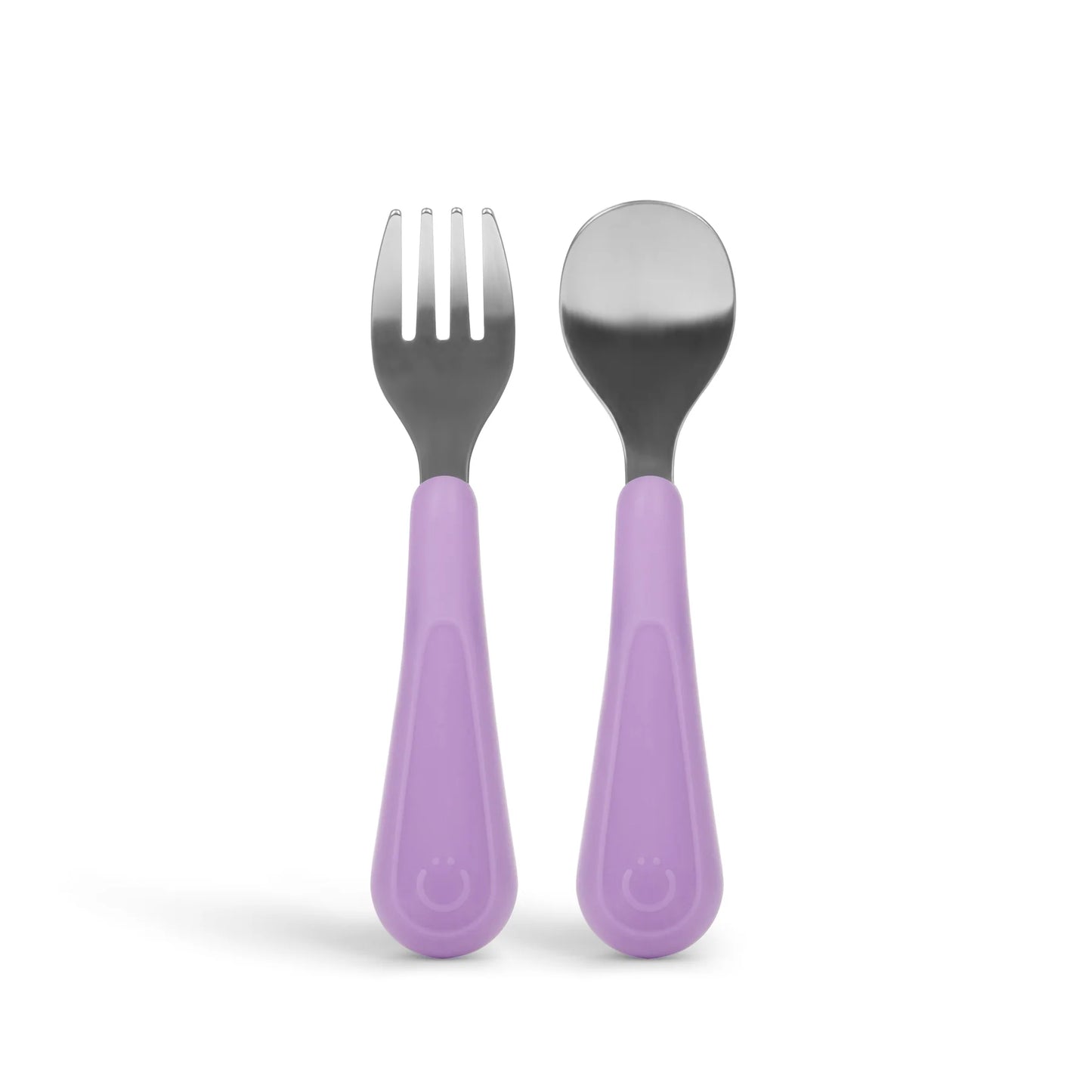 Ubbi Stainless Steel Utensils