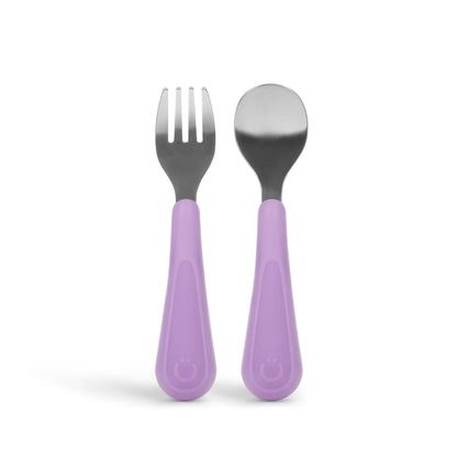Ubbi Stainless Steel Utensils