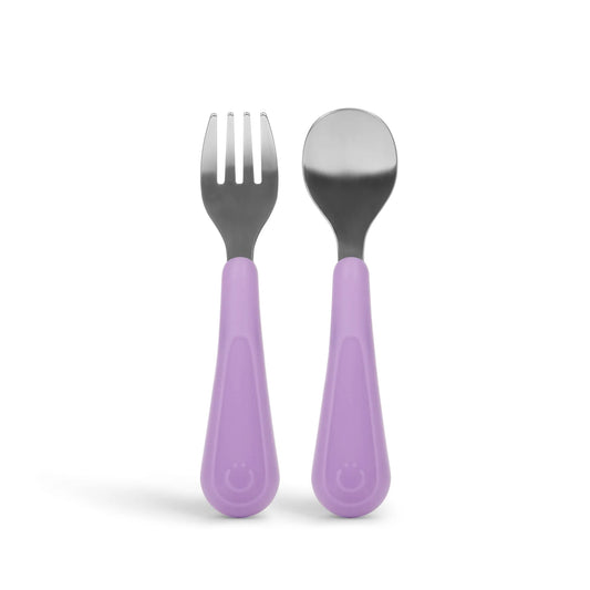 Ubbi Stainless Steel Utensils